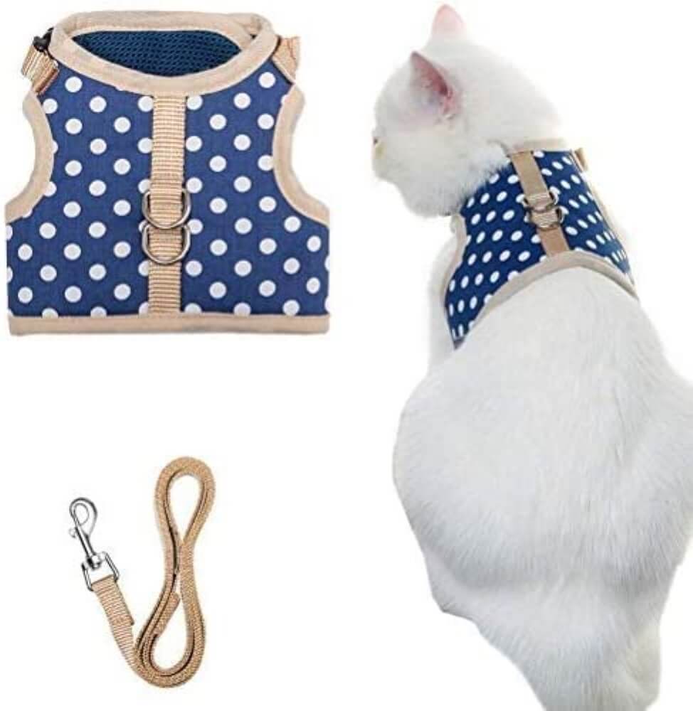 Pet Vest Harness for Cat Small Dogs