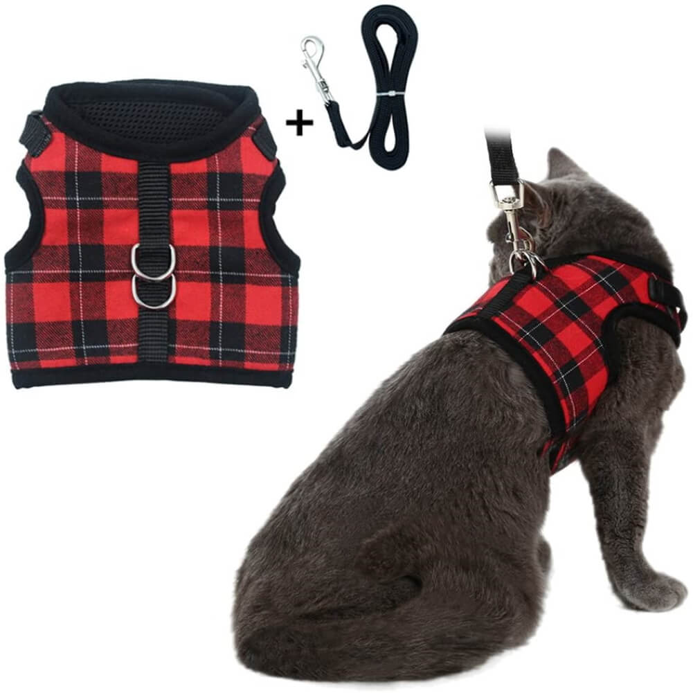 Pet Vest Harness for Cat Small Dogs