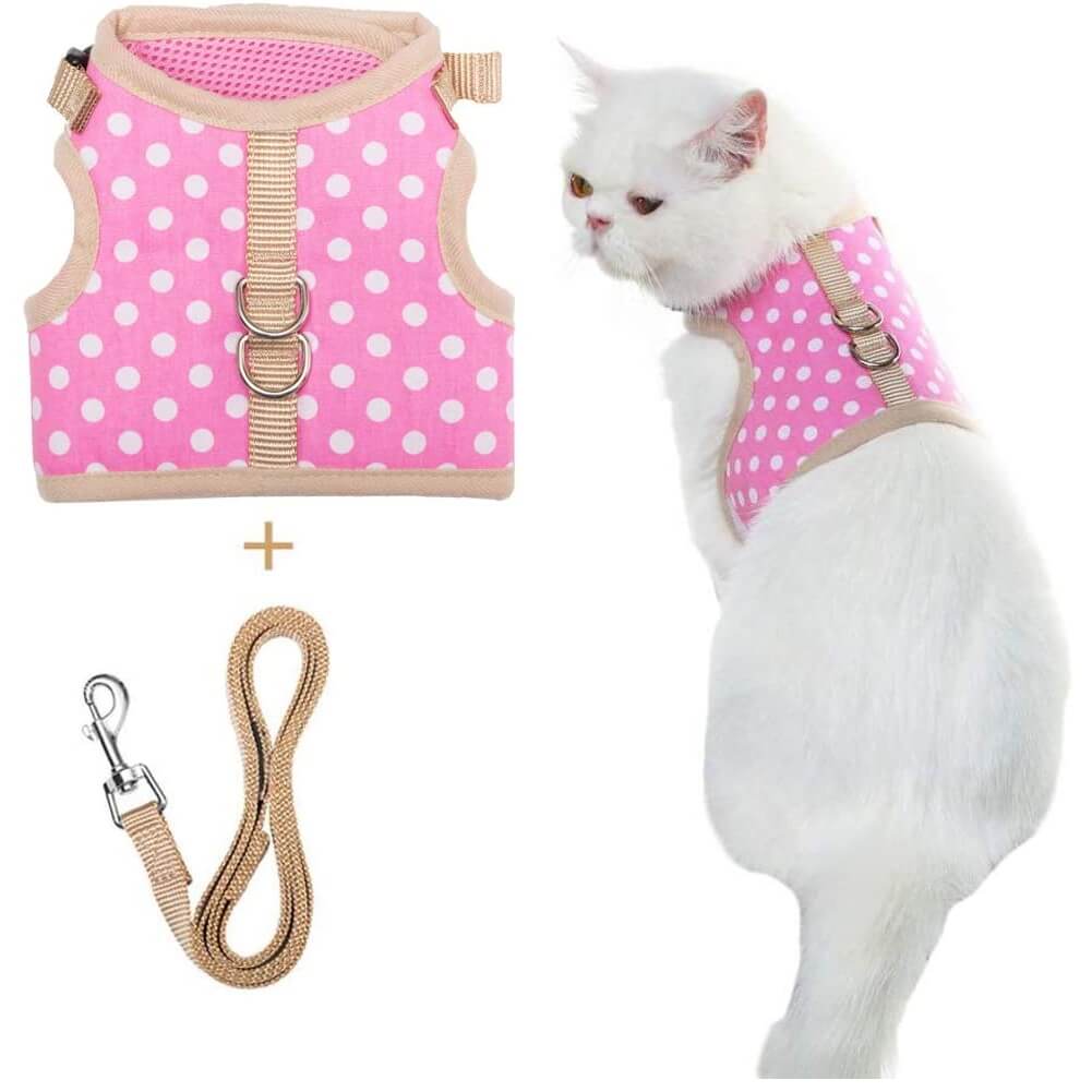 Pet Vest Harness for Cat Small Dogs