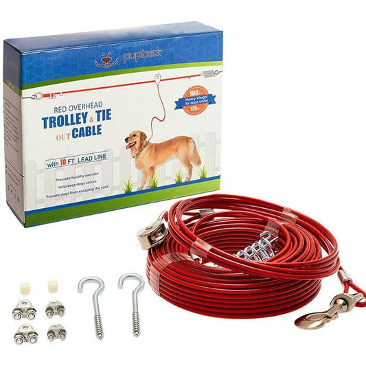 Red Dog Run Cable