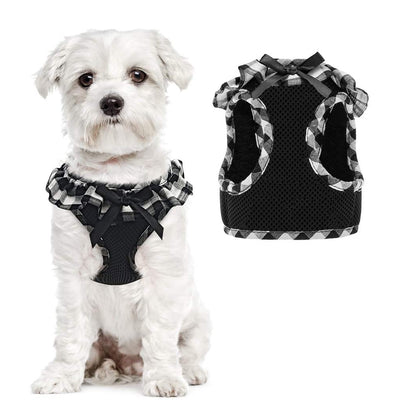 Dog Vest Harness Puppy Padded Pet Harnesses for Cat Small Dogs