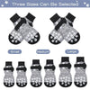 6 Pack Double-Side Anti-Slip Dog Socks